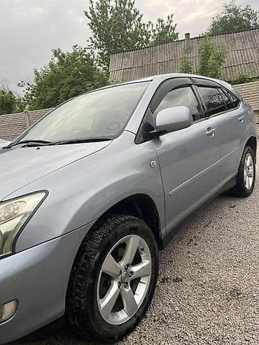 Lexus: Lexus RX: 2004 г., 3 л, Автомат, Бензин, Кроссовер — 6