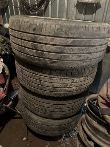 колёса на матиз: Колеса в сборе R 17, Лето, Б/у, Комплект, Легковые, Литые, отверстий - 4 — 4