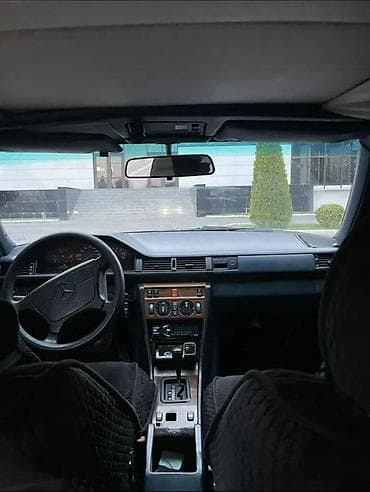 mercedes benz e 220: Mercedes-Benz W124: 1994 г., 3.2 л, Автомат, Бензин, Седан — 6