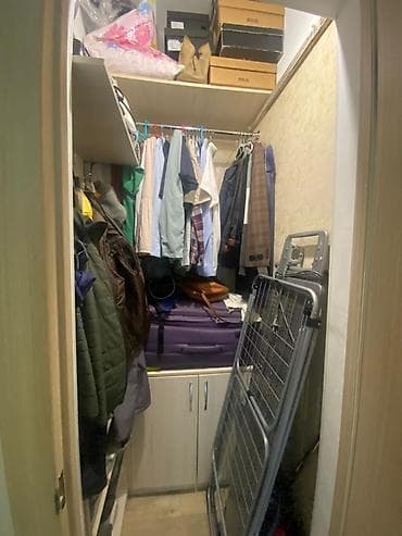 тунгуч 1 комнатная квартира: 1 комната, 28 м², Элитка, 4 этаж, Косметический ремонт — 6