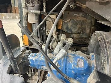 Экскаватор, Hyundai, 2025 г., Колесный