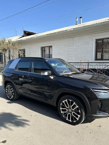 stepwgn spada: Changan Hunter Plus: 2022 г., 1.5 л, Автомат, Бензин, Внедорожник — 9