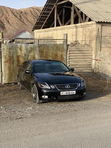 Lexus GS: 2006 г., 3 л, Автомат, Бензин, Седан — 6