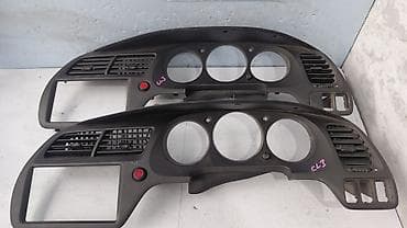 Автозапчасти: Центральная консоль Honda 2001 г., Б/у, Оригинал, Япония — 1
