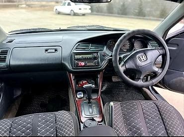 ниссан алмера 1998: Honda Accord: 1998 г., 2 л, Автомат, Бензин, Седан — 3