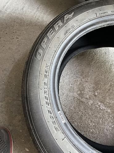 balon: Шины 205 / 55 / R 16, Лето, Б/у, 1 шт, Легковые, Корея — 2