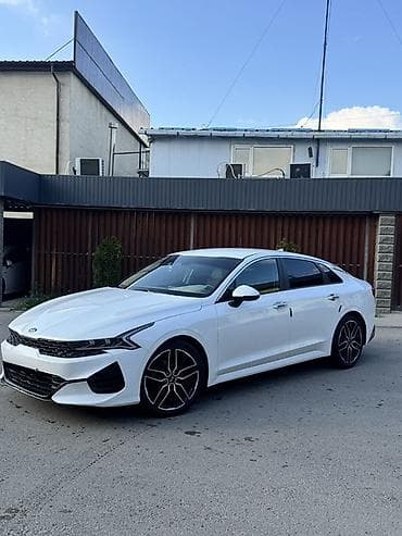 kia bango: Kia K5: 2020 г., 2 л, Автомат, Газ, Седан — 1