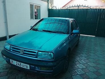 gst скутер: Volkswagen Vento: 1993 г., 1.8 л, Автомат, Бензин, Седан — 6