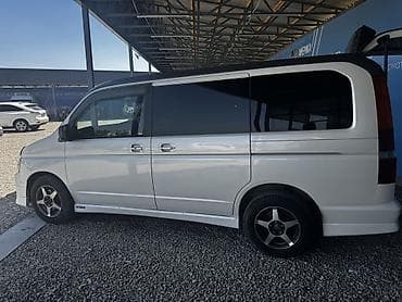 Унаа сатуу: Honda Stepwgn: 2002 г., Автомат, Вэн/Минивэн — 2