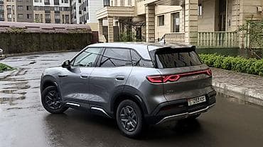 виш бампер: BYD Yuan Up: 2024 г., 0.1 л, Автомат, Электромобиль, Кроссовер — 4