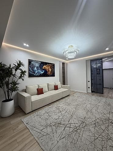 под процент: 2 комнаты, 55 м², Элитка, 14 этаж, Дизайнерский ремонт — 2