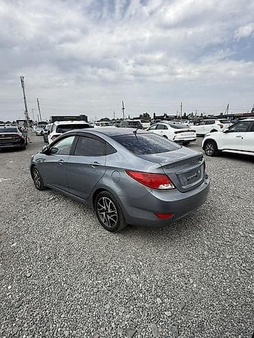 Hyundai Accent: 2019 г., 1.4 л, Автомат, Бензин, Седан — 4
