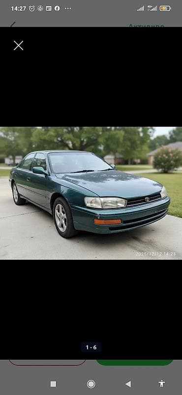 bmw m3 e46: Toyota Camry: 1994 г., 2.2 л, Механика, Бензин, Седан — 3