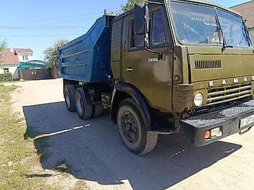 Грузовик, Камаз
