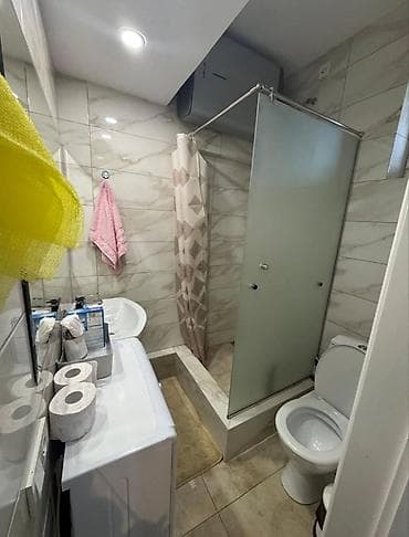 бай таш квартиры: 2 комнаты, 74 м², Индивидуалка, 1 этаж, Евроремонт — 9