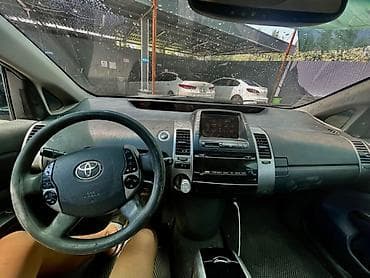 byd e9: Toyota Prius: 2007 г., 1.5 л, Вариатор, Гибрид, Хэтчбэк — 6