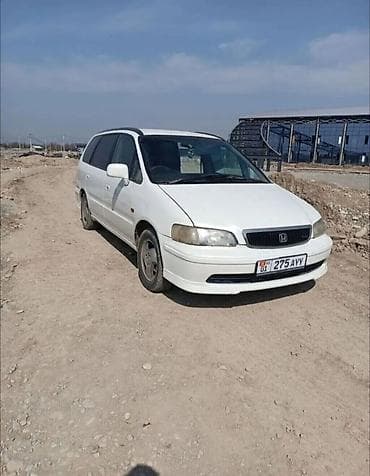 Honda Odyssey: 1995 г., 2.3 л, Автомат, Бензин, Минивэн — 3