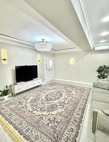 3 бөлмө, 102 м², Мед Академия Элитка, 9 кабат, Евро оңдоо — 7
