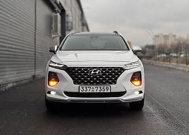haval h3: Hyundai Santa Fe: 2019 г., 2 л, Автомат, Бензин, Внедорожник — 2