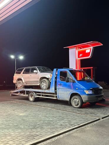 коленвал мерседес: Эвакуатор, Mercedes-Benz, 2002 г., Ломаная — 9