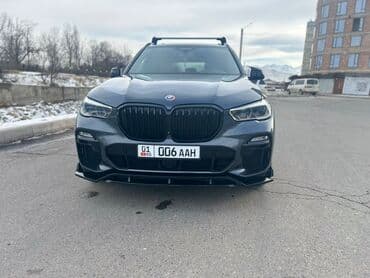 bmw e69: BMW X5: 2019 г., 3 л, Бензин — 3