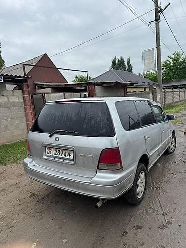 Honda Odyssey: 1998 г., 2.3 л, Автомат, Бензин, Минивэн — 2