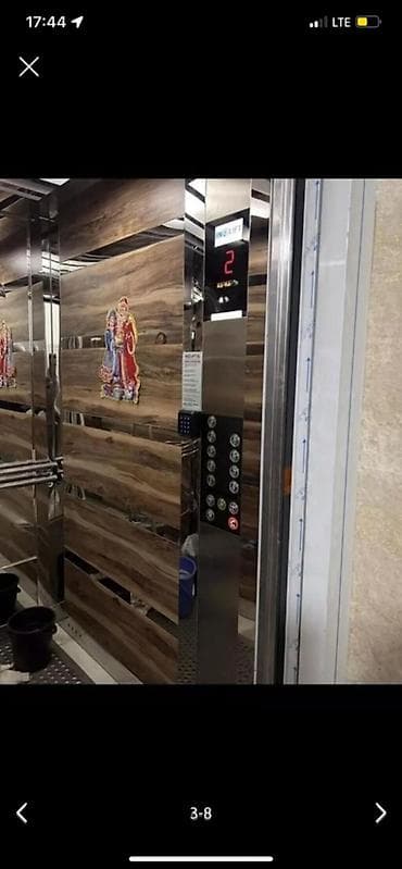 Кыймылсыз мүлк: 1 бөлмө, 44 м², Элитка, 3 кабат, Евроремонт — 8