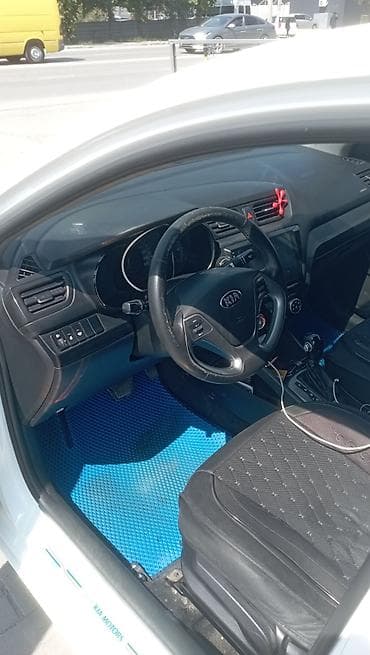 кия рио авто: Kia Rio: 2017 г., Автомат, Бензин, Седан — 2