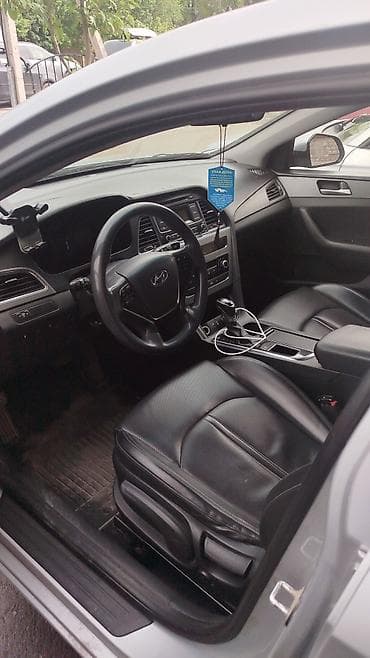 sonata for rent: Hyundai Sonata: 2018 г., Автомат, Седан — 2