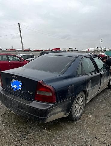 запчасти на гольф 3 в бишкеке: Вольва volvo s80 продам на запчасть — 2