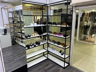 оборудование для бутика: Кронштейн Вешала Стеллажи Стойки Оборудование Всех приветствуем наша — 23