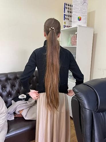Покупаем детские, длинные волосы дороже всех в Бишкеке. Скупкаволос