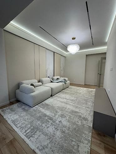 capstroy: 2 комнаты, 76 м², Элитка, 9 этаж, Дизайнерский ремонт — 2