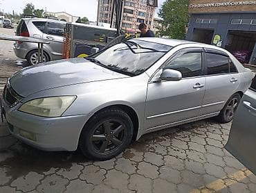 Продажа авто: Honda Inspire: 2003 г., Автомат, Бензин, Седан — 5