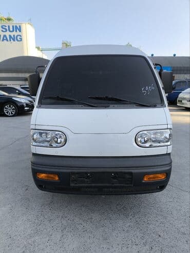 chevrolet corvette: Daewoo Damas: 2019 г., 0.8 л, Механика, Газ, Фургон — 8