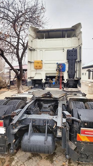 lexus gs430: Тягач, DAF, 2007 г., Без прицепа — 4