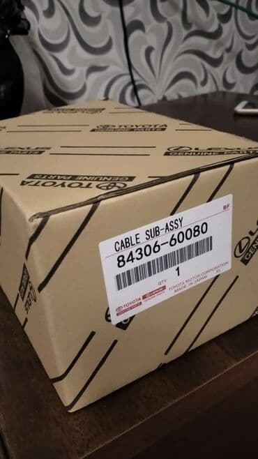 руль тойота виндом: Продаю!!! Рулевой шлейф Тойота. GX,
 Lx, Секвойя (новый)!!! — 2