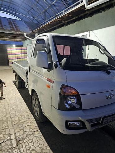 купить пикап jac t9: Hyundai Porter: 2018 г., Автомат, Дизель, Пикап — 4