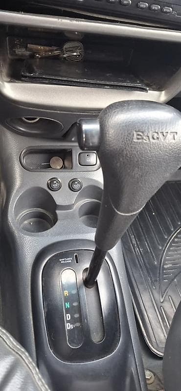 Daewoo: Daewoo Matiz: 2003 г., 0.8 л, Автомат, Бензин, Хэтчбэк — 8
