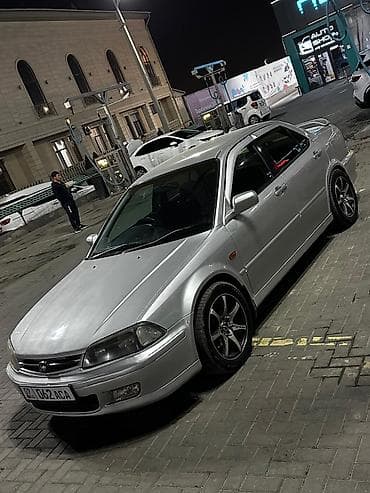 багажник хонда торнео: Honda Torneo: 2000 г., 1.8 л, Автомат, Бензин, Седан — 7