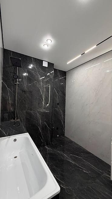 Недвижимость: 3 комнаты, 104 м², Элитка, Асанбай мкр Элитка, 10 этаж, Дизайнерский ремонт — 5
