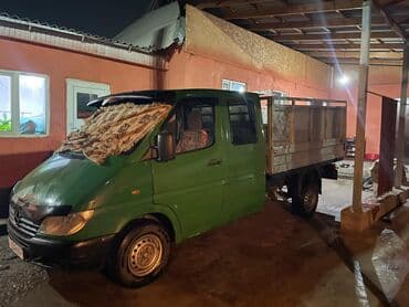 дизель 3 2: Mercedes-Benz Спринтер: 2000 г., 2.2 л, Механика, Дизель — 2