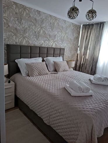 1 комната, Душевая кабина, Постельное белье, Кондиционер