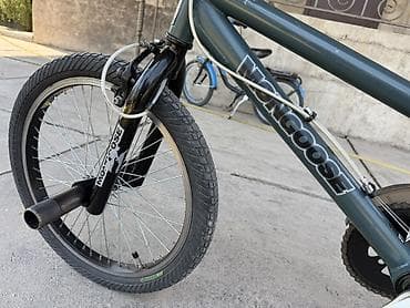 BMX велосипед, Рама XXL (190 - 210 см), Б/у — 10