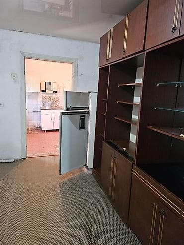 flat osh: 🏠 2-комнатная квартира Кызыл-Аскер 🟩квартира барачного типа 🟧 35 м² | — 4