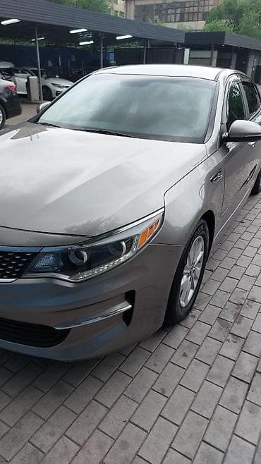 Продажа авто: Kia Optima: 2018 г., 2.4 л, Автомат, Бензин, Седан — 10