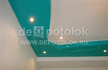 motion design: Натяжной потолок Глянцевое, Матовое, 3D потолки Гарантия, Бесплатная консультация, Бесплатный замер — 7