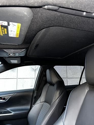 багажник рав 4: Toyota RAV4: 2020 г., 2.5 л, Вариатор, Гибрид, Кроссовер — 9