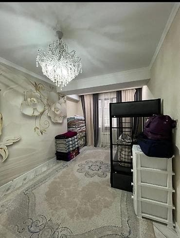 джал 3ком кв: 3 комнаты, 81 м² — 2