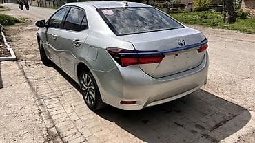 на тойоту: Toyota Corolla: 2019 г., 1.8 л, Вариатор, Бензин, Седан — 3